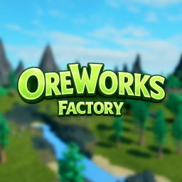 OreWorks Factory - Sandbox Tycoon
