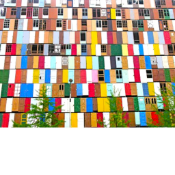 1000 Doors