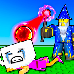 Cast a Spell on Brainrots!