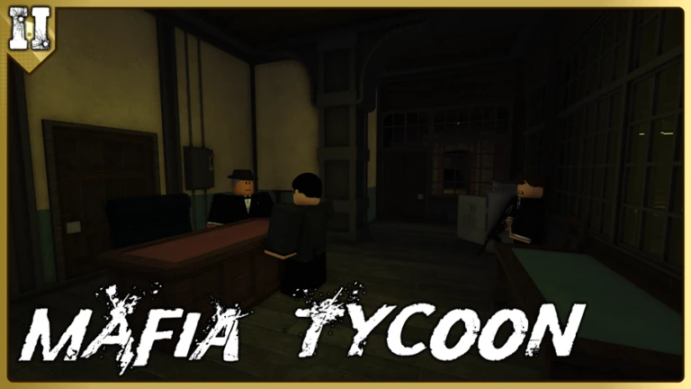 ☠️ Mafia Tycoon - Roblox