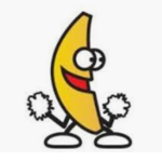 Banana squad!! yay