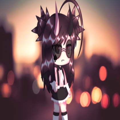 ~Gacha Life Girl~ Roblox decal