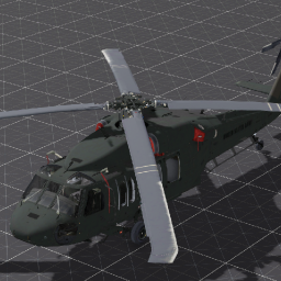 Helicopter Testing