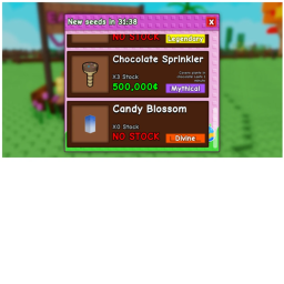 Buy A Candy Blossom Seed!