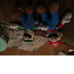 Cute little Mario