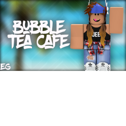 Bubble Tea Cafe      and      House Living