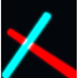 lightsaber fighting