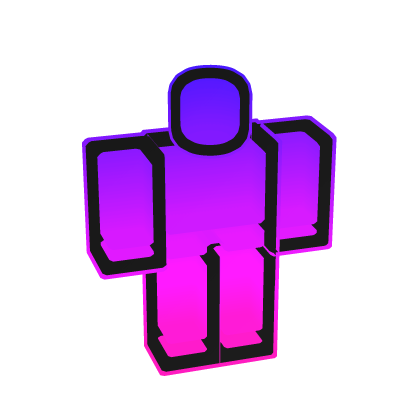 (1.0) Gradient Double Outline Full Avatar Purple thumbnail