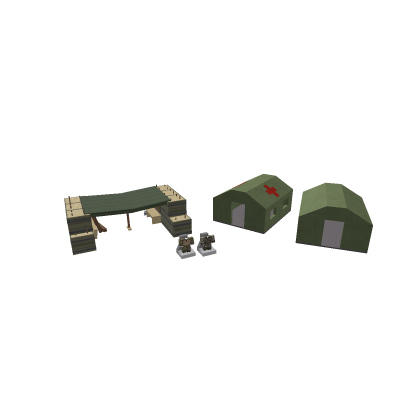 Military camp