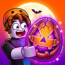 [🎃] Bike Obby For Eggs!