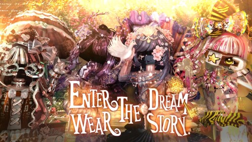 Yiyi’s Dream Gate 
