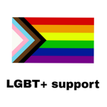 LGBT+ support gangg