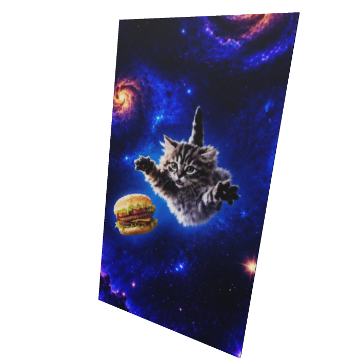 Capa de Gato Galático