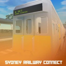 Sydney Railway Connect (Rural-City) icon