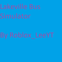 Lakeville Bus Simulator