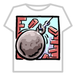Train Demolition V.I.P Shirt