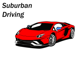 Suburban Driving