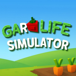 Garden Life Simulator