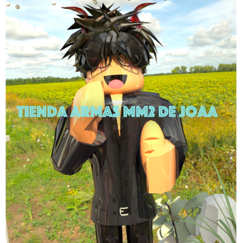 Tienda armas de MM2