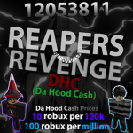 Reapers Revenge DHC
