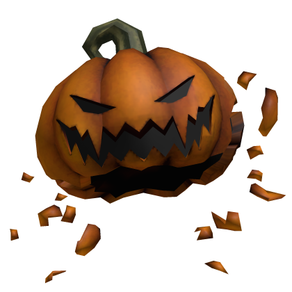 Smashing Pumpkin