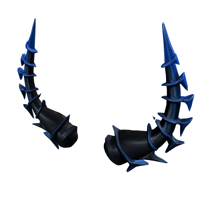 Blue Thorn Horns