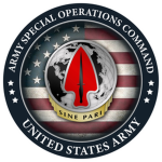 USAR ﹒Army Special Operations Command