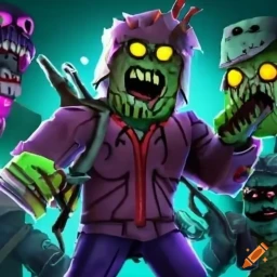 the zombie expirience (beta) icon