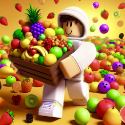 Fruit Collector Simulator