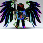Rainbow devil