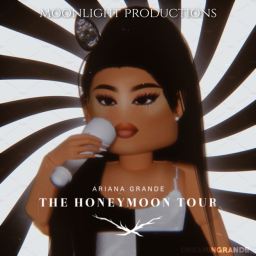 The Honey Moon Tour *NEW*