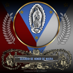 Guardia de Honor de Maria