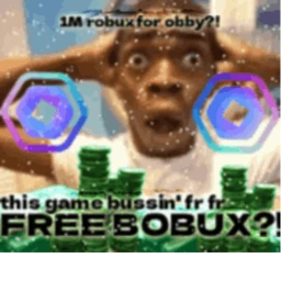 💵 1M Robux FOR OBBY (TOtaly NOT CLICBAT)💵 icon