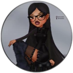 You Met Leila <3 !  Roblox badge thumbnail