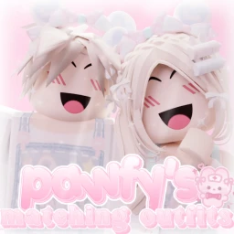 {SUMMER} pawfy’s matching outfits icon