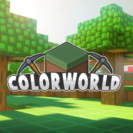 ⛏️Colorworld!🗺️ 