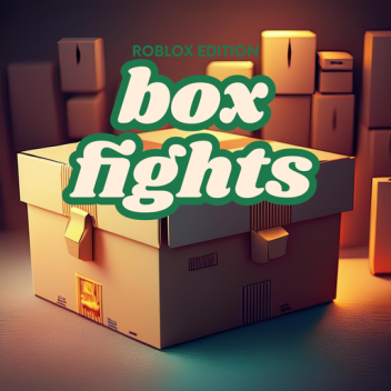 low gravity Box fights  