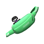 Crossbody Bag Green by Junozy & Monstercat [1.0]