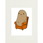 ~Lazy Potato Cafe~ <3