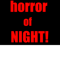 horror of night