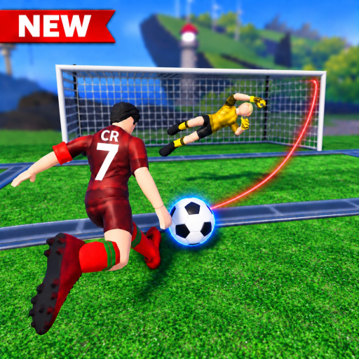 Street Soccer Pro Roblox game