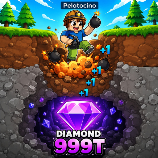 +1 Bomb Mining