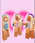 The home girls!