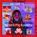 Guinea Pig Royales