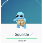 Squirtle Gang!