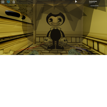 Bendy's Horror Game