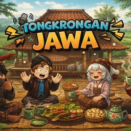 [1 RBX VIP] TONGKRONGAN JAWA icon