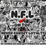N.F.L never forget loyalty