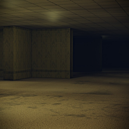 Backrooms Level 0 (MOVIE)