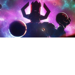[Beta]Walk in space (GALACTUS UPDATE]